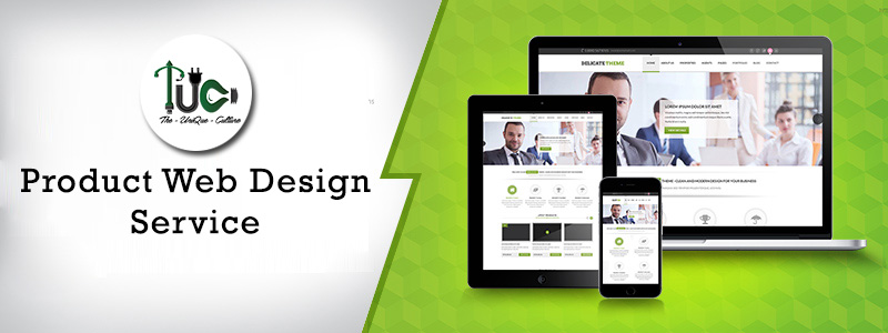 Product Web Design Service In Bhubaneswar