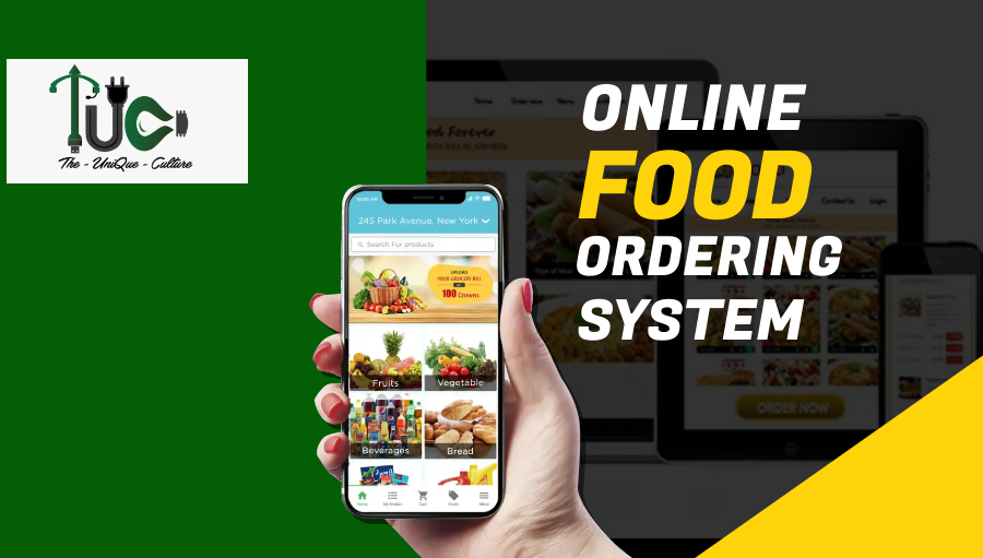 The Importance of A Good Food Ordering System For Restaurant